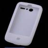 Soft Silicone Case for HTC Desire Translucent white OEM